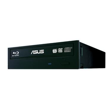 BDWriter ASUS Blu-Ray Rewriter Internal SATA 16x SuperMulti Black Bulk