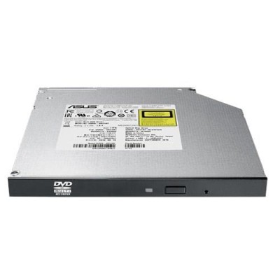 DVD±RW ASUS DVD Recorder 8xR/RW Internal Slim 9.5mm