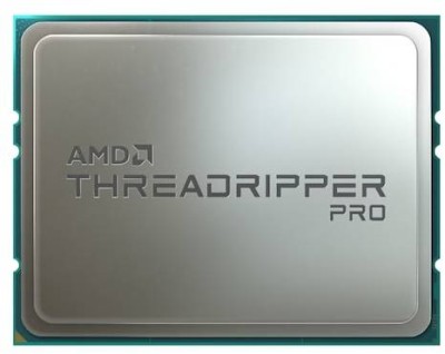 AMD Ryzen Threadripper PRO 7965WX, 24-Core, 48-Thread (350W), 4,2/5,3 GHz, Socket sTR5, 152 MB cache, tray