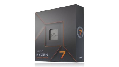 AMD Ryzen 7 7700X 8-Core 16-Thread (105W), 4,5/5,4 GHz, 40 MB cache, Socket AM5, Radeon Graphics, boxad utan kylare#2