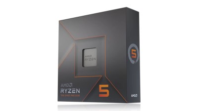 AMD Ryzen 5 7600X 6-Core 12-Thread (105W), 4,7/5,3 GHz, 38 MB cache, Socket AM5, Radeon Graphics, boxad utan kylare#2