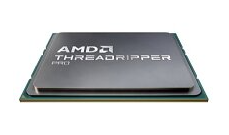 AMD Ryzen Threadripper PRO 7995WX, 96-Core, 192-Thread (350W), 2,5/5,1 GHz, Socket sTR5, 482 MB cache, box