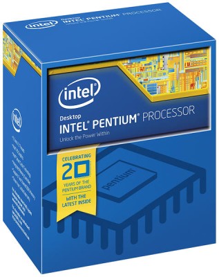 Intel Pentium G4400 Dual 3,3 GHz