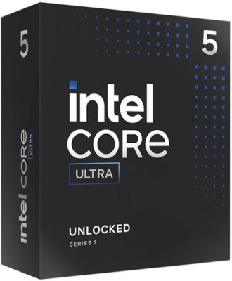 Intel Core Ultra 5 235 14-Core 14-Thread (65W), 3,4/5 GHz, LGA1851, Intel Graphics, 24 MB cache, boxad med Laminar RM2 kylare