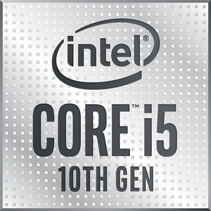 Intel Core i5-10600KF 6-Core 12-Thread (125W), 4,1/4,8 GHz, LGA1200, 12 MB cache, tray utan kylare