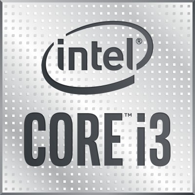 Intel CPU Core I3-10100F 3.6 GHz Quad-Core LGA1200 (TRAY)