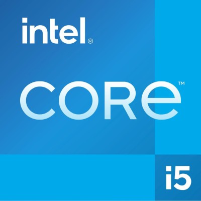 Intel Core i5-12400F 6-Core 12-Thread (65W), 2,5/4,4 GHz, LGA1700, 18 MB cache, tray utan kylare