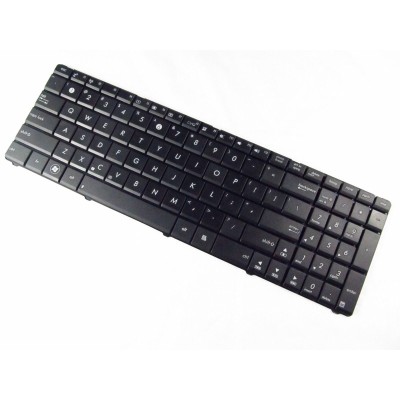 Asus Tangentbord Nordiskt passar bl. G60 K52 G51 G73 N61 K72 X72 G53JW G53SW G53SX
