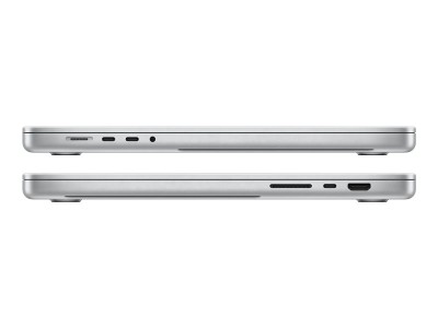 Apple MacBook Pro 16 tum, M1 Max 10-Core CPU 32-Core GPU, 32 GB minne, 1 TB SSD - Silver#2