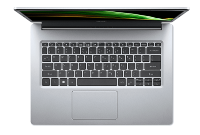 14" ACER Aspire 1, Cel N4500, 128 Gb eMMC, 4 Gb Ram, Intel UHD Graphics, BT5.2, WIFI, WebC, Win11S#4