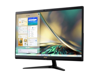 Acer C24-1700 AiO, 23.8" Full HD IPS, Intel Core i3-1215U, 8 GB, 512 GB SSD, WiFi 6, Bluetooth, kamera, Win11#2
