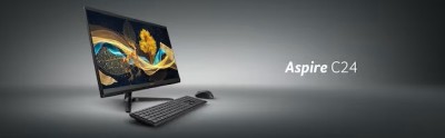 Acer C24-1700 AiO, 23.8" Full HD IPS, Intel Core i3-1215U, 8 GB, 512 GB SSD, WiFi 6, Bluetooth, kamera, Win11#7