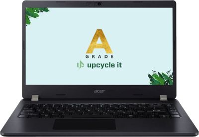 Acer TravelMate P214-53, 14" Full HD, Intel i3-1115G4, 8 GB, 256 GB SSD, Win11 Pro, Refurbished Grade A, 2 års garanti#2