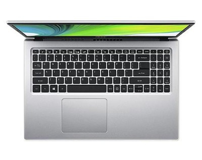 Acer Aspire3 15.6", Pentium Silver N6000, 8 Gb Ram, 512 GB SSD, Win 10H, BT, Wifi Ac, A315-35-P4XB#4