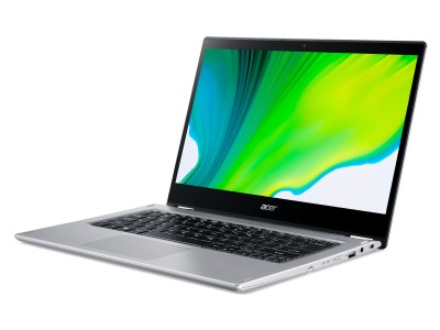 Acer Spin 3 SP314-54N 14" FHD touch Core i7-1065G7, 16 GB RAM, 1 TB SSD, Active Pen, Windows 10 Home#4