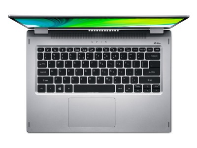 Acer Spin 3 SP314-54N 14" FHD touch Core i7-1065G7, 16 GB RAM, 1 TB SSD, Active Pen, Windows 10 Home#5