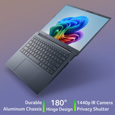 Acer Aspire 14" IPS 120hz, AI Snap-X1, 32 Gb Ram, 1 Tb SSD, Wifi7, BT, Win11H#4