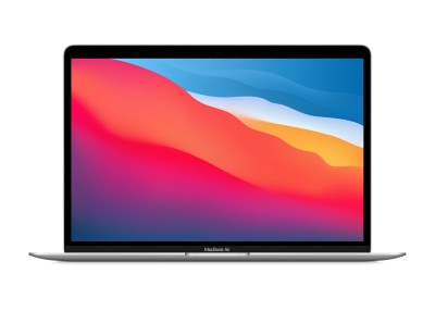 Apple MacBook Air (2020) 13 tum, Apple M1 8-core CPU 7-core GPU, 8 GB, 256 GB SSD - Silver#1