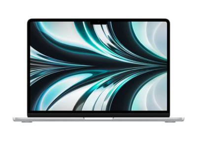 Apple MacBook Air (2022) 13.6 tum, Apple M2 8-core CPU 10-core GPU, 8 GB, 512 GB SSD - Silver
