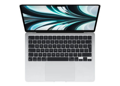 Apple MacBook Air 13.6 tum, Apple M3 8-core CPU 8-core GPU, 16 GB, 256 GB SSD - Silver#3