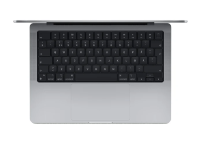 Apple MacBook Pro 16 tum, M2 Max 12-Core CPU 38-Core GPU, 32 GB minne, 1 TB SSD - Rymdgrå#2