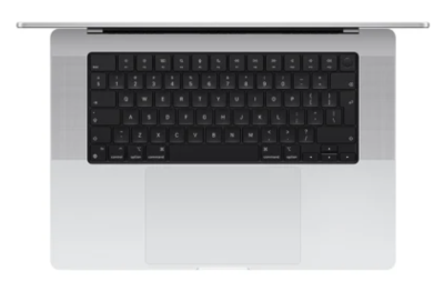 Apple MacBook Pro 16 tum, M4 Max 14-Core CPU 32-Core GPU, 36 GB minne, 1 TB SSD - Silver#2