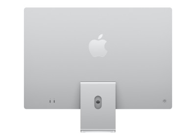 Apple iMac 24" med Retina 4.5K-skärm, Apple M1 8-Core CPU 7-Core GPU, 8 GB, 256 GB SSD - Silver#3