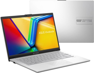 Asus VivoBook Go 14 L1404FA-EB595W, 14" Full HD IPS matt, AMD Ryzen 5 7520U, 16 GB, 512 GB PCIe SSD, WiFi 6E, Win11