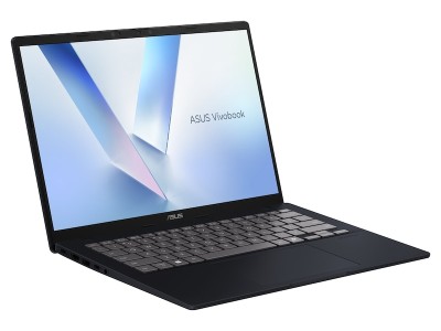 Asus VivoBook A1407QA, 14" Full HD+ IPS, Qualcomm Snapdragon X1-26-100, 16 GB, 512 GB PCIe SSD, WiFi 6E, bakbelyst tangentbort, Win11