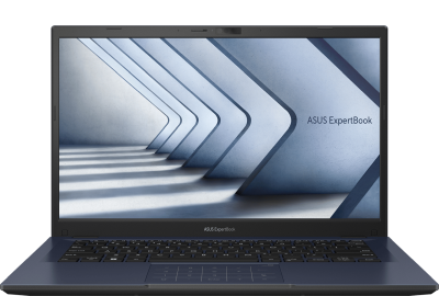 Asus ExpertBook B1402CBA-EB1244X, 14" Full HD IPS matt, Intel Core i5-1235U, 16 GB, 512 GB PCIe SSD, WiFi 6, bakbelyst tangentbord, NumberPad, Win11 Pro#2