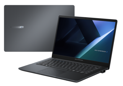 Asus ExpertBook B1403CVA-S63963XW, 14" Full HD IPS matt, Intel Core i5-1334U, 16 GB, 256 GB PCIe SSD, WiFi 6, bakbelyst tangentbord, Win11 Pro Education#1