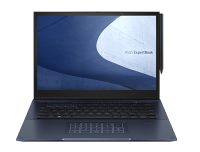 Asus ExpertBook B7 Flip B7402FBA-L90579X, 14" QHD+ IPS touch matt, Intel Core i7-1260P, 32 GB, 1 TB PCIe SSD, WiFi 6, bakbelyst tangentbord, Win11 Pro, 3 års garanti#5