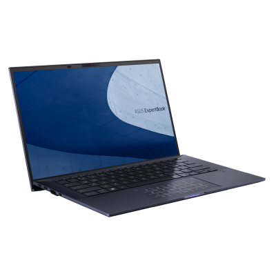 Asus ExpertBook B9 B9400CBA-KC0192X, 14" Full HD IPS matt, Intel Core i7-1255U, 32 GB, 512 GB PCIe SSD, WiFi 6, bakbelyst tangentbord, NumberPad, Win11 Pro, 3 års garanti#4