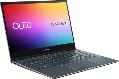 Asus Zenbook Flip BX363EA-HP367R, 13.3" Full HD OLED touch, Intel Core i7-1165G7, 16 GB, 512 GB PCIe SSD, WiFi 6, bakbelyst tangentbord, NumberPad 2.0, Win10 Pro#2
