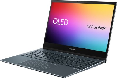 Asus Zenbook Flip BX363EA-HP367R, 13.3" Full HD OLED touch, Intel Core i7-1165G7, 16 GB, 512 GB PCIe SSD, WiFi 6, bakbelyst tangentbord, NumberPad 2.0, Win10 Pro#4