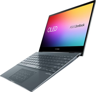 Asus Zenbook Flip BX363EA-HP367R, 13.3" Full HD OLED touch, Intel Core i7-1165G7, 16 GB, 512 GB PCIe SSD, WiFi 6, bakbelyst tangentbord, NumberPad 2.0, Win10 Pro#7