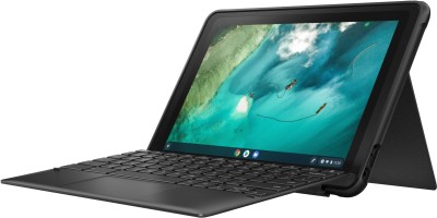 Asus Chromebook Detachable CZ1000DVA-L30015, 10.1" Full HD+ IPS touch, MediaTek MT8183, 4 GB, 64 GB eMMC, WiFi 5, Chrome OS