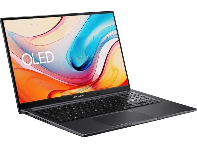 Asus Vivobook 15 OLED D1505YA-L1354W, 15.6" Full HD OLED, AMD Ryzen 5 7430U, 16 GB, 512 GB PCIe SSD, WiFi 6E, bakbelyst tangentbord, Win11#2