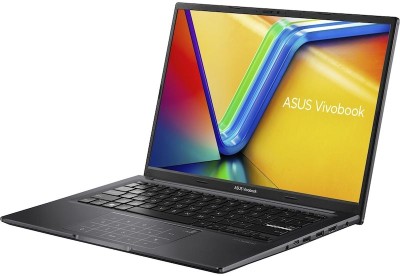 ASUS VivoBook 14 F1405ZA-LY234W, 14" Full HD+, Intel Core i5-1235U, 16 GB, 512 GB PCIe SSD, WiFi 6E, bakbelyst tangentbord, NumberPad, Win11
