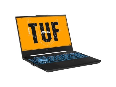 Asus TUF Gaming A15 FA507RR-HQ007K, 15.6" QHD IPS matt 165Hz, AMD Ryzen 7 6800H, 16 GB, 1 TB PCIe SSD, GeForce RTX3070, WiFi 6, bakbelyst tangentbord RGB, Win11#1
