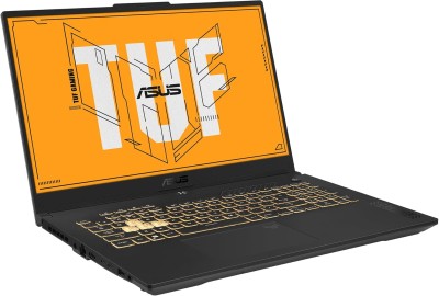 17,3" AsusTUF Gaming, Intel i5-12500H, 8 Gb RAM, 512 Gb SSD, RTX3050 8GB, WEBC, WIFi6, BT, Win11H