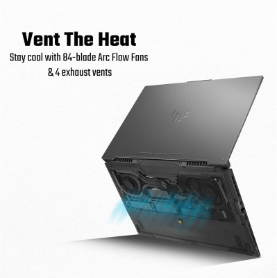17,3" AsusTUF Gaming, Intel i5-12500H, 8 Gb RAM, 512 Gb SSD, RTX3050 8GB, WEBC, WIFi6, BT, Win11H#3