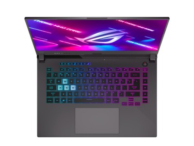 Asus ROG STRIX G513IE-HN044T, 15.6" Full HD IPS matt 144Hz, AMD Ryzen 7 4800H, 16 GB, 512 GB PCIe SSD, GeForce RTX3050Ti, WiFi 6, bakbelyst tangentbord, Win10#4