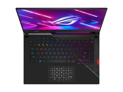 Asus ROG Strix SCAR 15 G533ZX-LN091W, 15.6" QHD IPS matt 240Hz, Intel Core i9-12900H, 32 GB, 1 TB PCIe SSD, GeForce RTX3080Ti, WiFi 6E, bakbelyst tangentbord, NumberPad, Win11#3