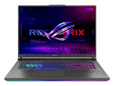 Asus ROG Strix G18, 18" QHD+ IPS matt 240Hz G-Sync, Intel Core i9-13980HX, 16 GB, 1 TB PCIe SSD, GeForce RTX4070, WiFi 6E, bakbelyst RGB-tangentbord, Win11, 2 års garanti#1
