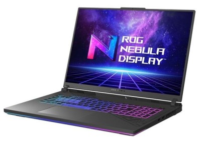 Asus ROG Strix G18, 18" QHD+ IPS matt 240Hz G-Sync, Intel Core i9-13980HX, 16 GB, 1 TB PCIe SSD, GeForce RTX4070, WiFi 6E, bakbelyst RGB-tangentbord, Win11, 2 års garanti#2