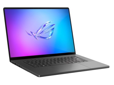 Asus ROG Zephyrus G16, 16" QHD+ OLED 240Hz, AMD Ryzen AI 9 HX 370, 32 GB, 1 TB PCIe SSD, GeForce RTX4070, WiFi 6E, bakbelyst RGB-tangentbord, Win11, 2 års garanti#2