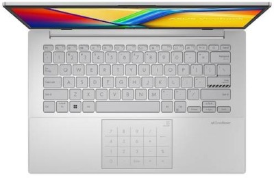 Asus VivoBook Go 14 L1404FA-EB595W, 14" Full HD IPS matt, AMD Ryzen 5 7520U, 16 GB, 512 GB PCIe SSD, WiFi 6E, Win11#5