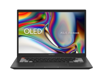 Asus Vivobook Pro 14X N7400PC-KM136W, 14" 2.8K OLED 90Hz, Intel Core i7-11370H, 16 GB, 512 GB PCIe SSD, GeForce RTX3050, WiFi 6, bakbelyst tangentbord, Win11#1