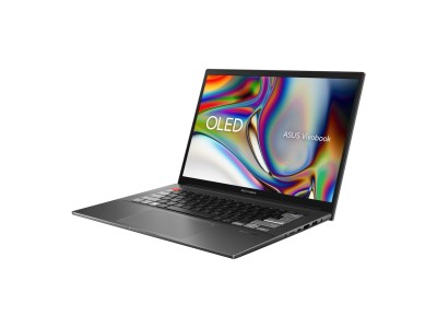 Asus Vivobook Pro 14X N7400PC-KM136W, 14" 2.8K OLED 90Hz, Intel Core i7-11370H, 16 GB, 512 GB PCIe SSD, GeForce RTX3050, WiFi 6, bakbelyst tangentbord, Win11#4